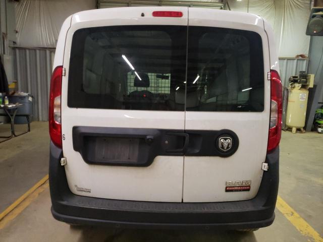 ZFBHRFAB7K6N64520 - 2019 RAM PROMASTER თეთრი ფოტო 6
