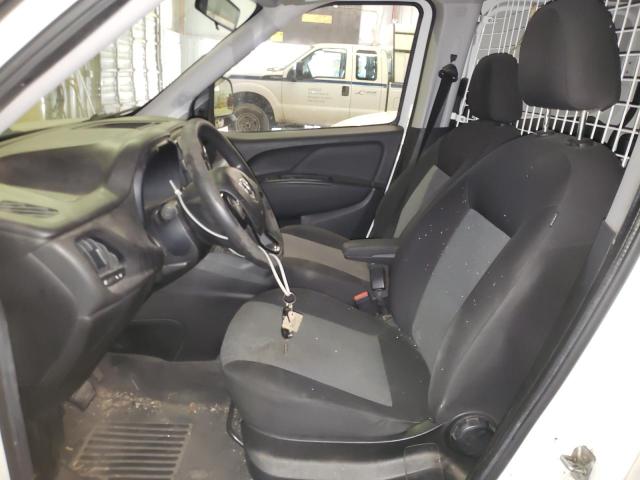 ZFBHRFAB7K6N64520 - 2019 RAM PROMASTER თეთრი ფოტო 7