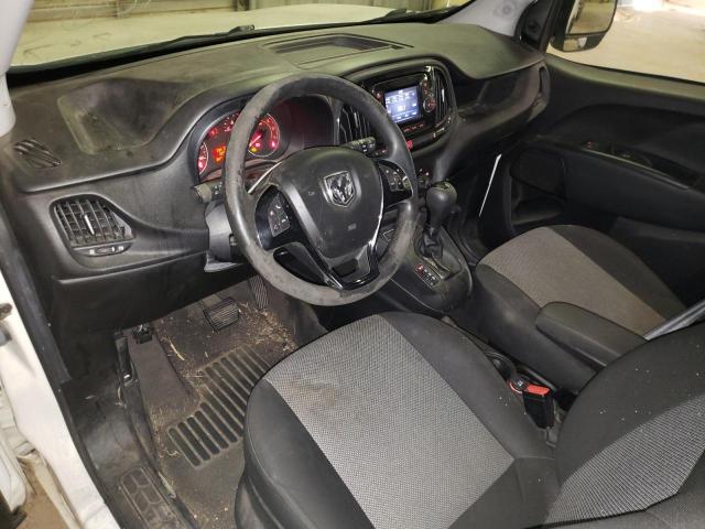 ZFBHRFAB7K6N64520 - 2019 RAM PROMASTER თეთრი ფოტო 8