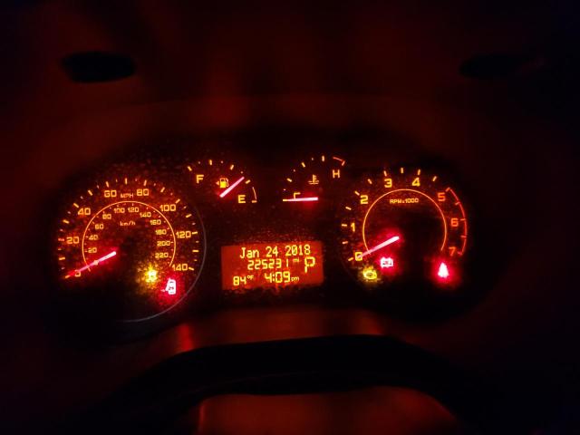 ZFBHRFAB7K6N64520 - 2019 RAM PROMASTER თეთრი ფოტო 9