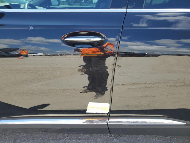 LRBAZLR47PD152425 - 2023 BUICK ENVISION PREFERRED შავი ფოტო 13