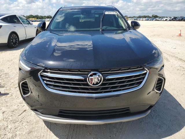 LRBAZLR47PD152425 - 2023 BUICK ENVISION PREFERRED შავი ფოტო 5