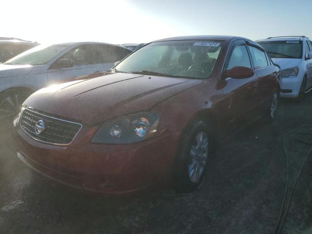 2006 NISSAN ALTIMA S, 