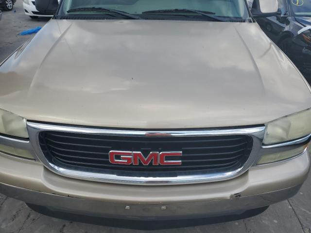 1GKEC13T55R227362 - 2005 GMC YUKON GOLD photo 12