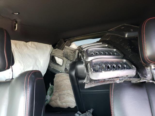 1C4RJFLG1HC811977 - 2017 JEEP GRAND CHER TRAILHAWK 灰色 照片 10