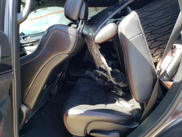 1C4RJFLG1HC811977 - 2017 JEEP GRAND CHER TRAILHAWK 灰色 照片 11