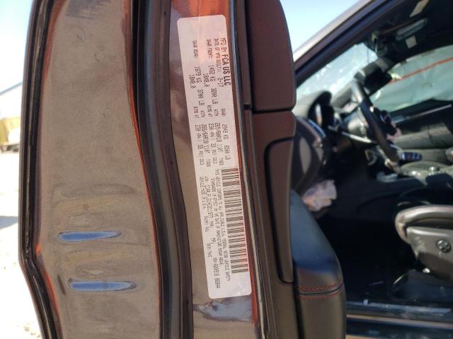 1C4RJFLG1HC811977 - 2017 JEEP GRAND CHER TRAILHAWK 灰色 照片 14