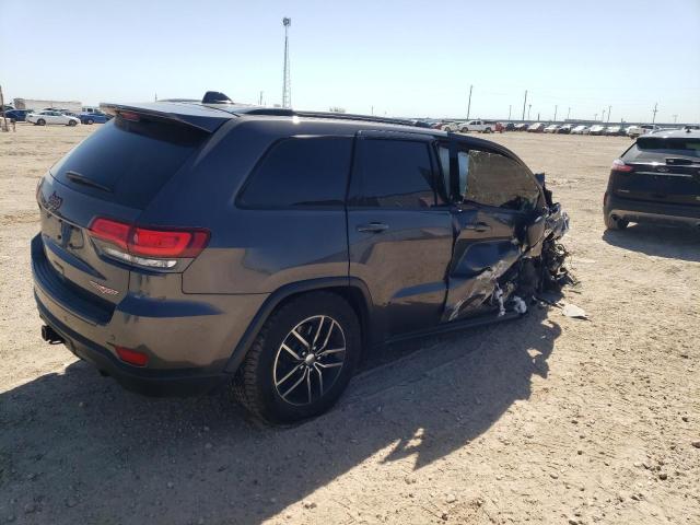 1C4RJFLG1HC811977 - 2017 JEEP GRAND CHER TRAILHAWK 灰色 照片 3