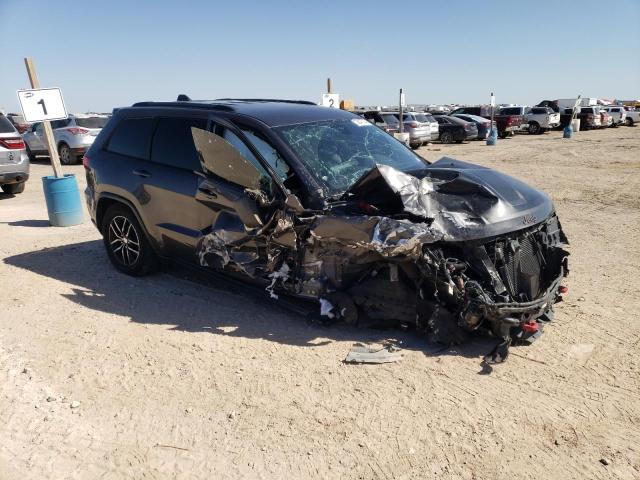 1C4RJFLG1HC811977 - 2017 JEEP GRAND CHER TRAILHAWK 灰色 照片 4