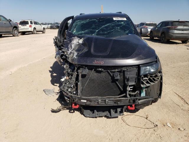 1C4RJFLG1HC811977 - 2017 JEEP GRAND CHER TRAILHAWK 灰色 照片 5