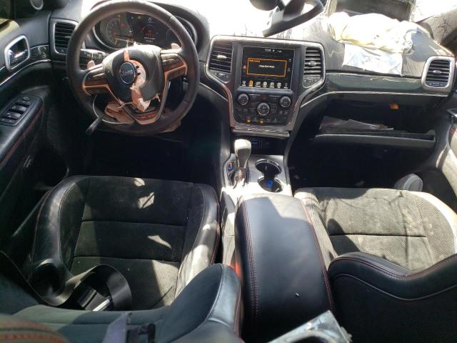 1C4RJFLG1HC811977 - 2017 JEEP GRAND CHER TRAILHAWK 灰色 照片 8