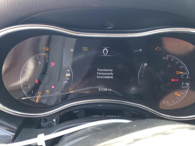 1C4RJFLG1HC811977 - 2017 JEEP GRAND CHER TRAILHAWK 灰色 照片 9