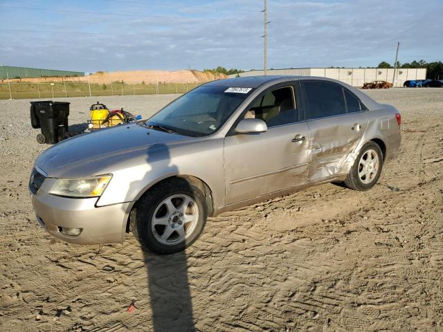 2006 HYUNDAI SONATA GLS, 