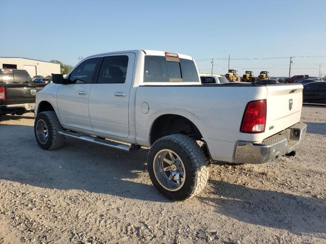 3C6RR7LT3HG505265 - 2017 RAM 1500 SLT WHITE photo 2