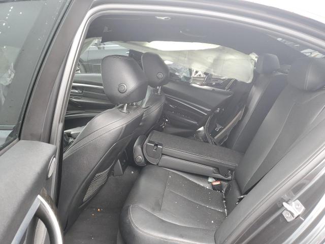 WBA8B3G52GNT92277 - 2016 BMW 340 I 灰色 照片 10