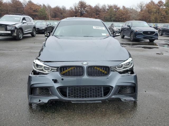 WBA8B3G52GNT92277 - 2016 BMW 340 I 灰色 照片 5