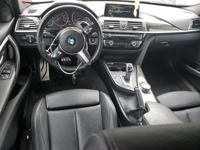 WBA8B3G52GNT92277 - 2016 BMW 340 I 灰色 照片 8