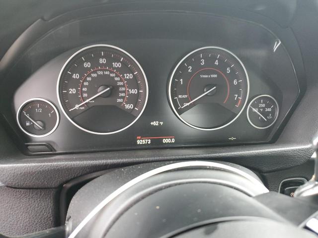 WBA8B3G52GNT92277 - 2016 BMW 340 I 灰色 照片 9