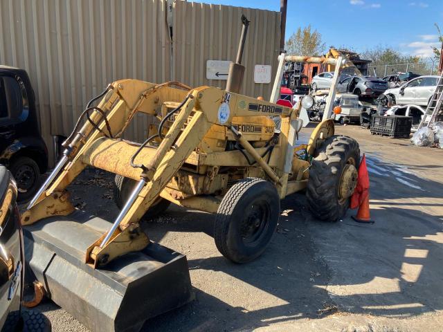 C679416 - 1982 FORD 340 YELLOW photo 2