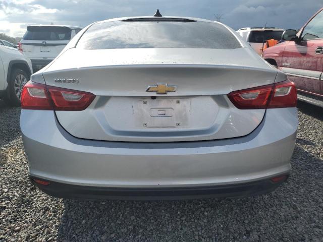 1G1ZB5ST8JF205546 - 2018 CHEVROLET MALIBU LS SILVER photo 6