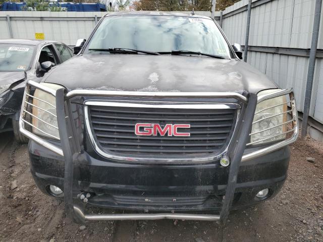 1GKFK16327J239411 - 2007 GMC YUKON XL K1500 BLACK photo 5