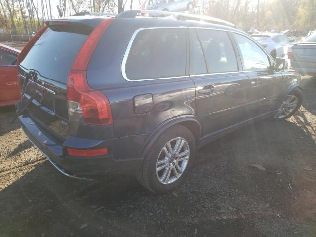 YV4952CZ0C1622950 - 2012 VOLVO XC90 3.2 BLUE photo 3