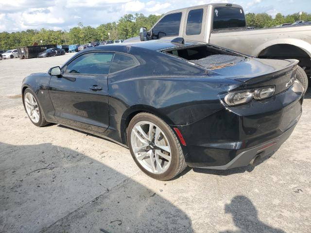 1G1FD1RX5L0148615 - 2020 CHEVROLET CAMARO LT BLACK photo 2