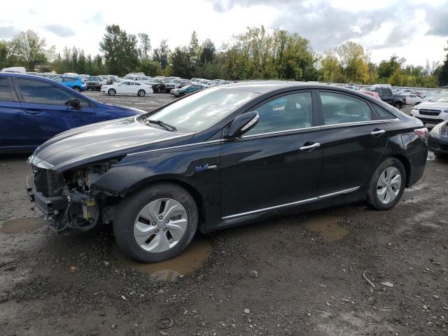 2015 HYUNDAI SONATA HYBRID, 