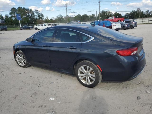 1C3CCCAB6HN506053 - 2017 CHRYSLER 200 LIMITED BLUE photo 2