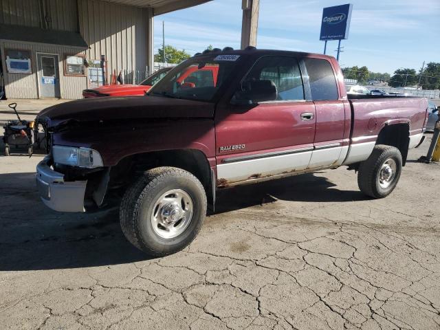 2002 DODGE RAM 2500, 