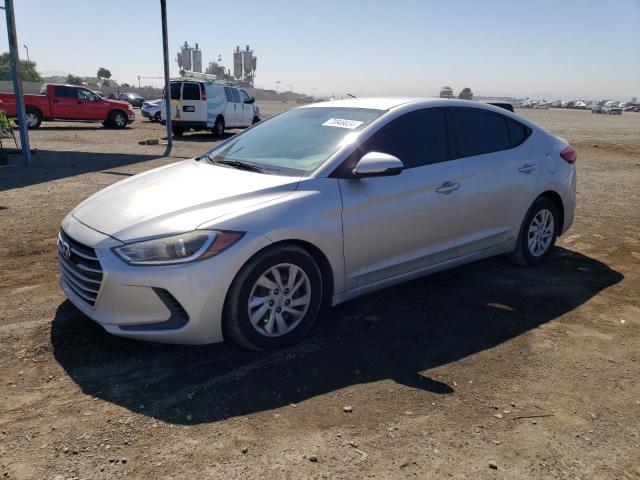 2017 HYUNDAI ELANTRA SE, null
