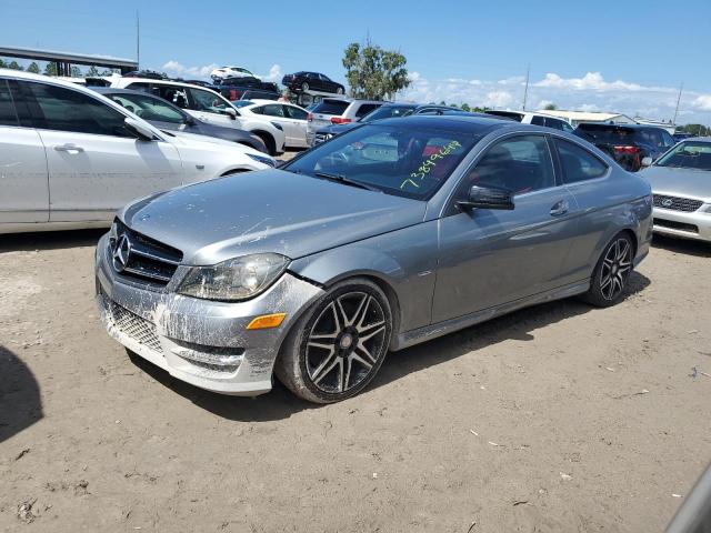 2014 MERCEDES-BENZ C 250, 