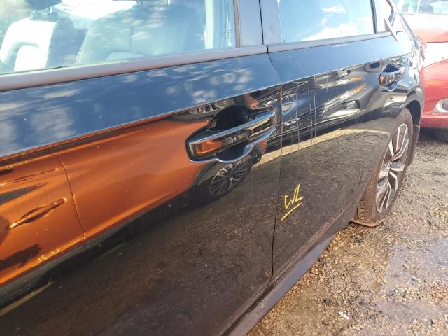 19XFL1H77PE017355 - 2023 HONDA CIVIC EXL 黑色 照片 12