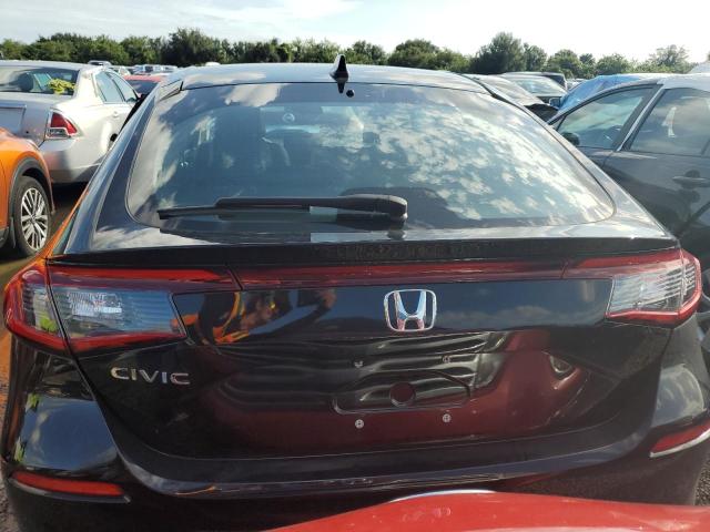 19XFL1H77PE017355 - 2023 HONDA CIVIC EXL 黑色 照片 6