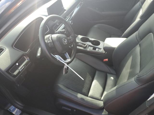 19XFL1H77PE017355 - 2023 HONDA CIVIC EXL 黑色 照片 7