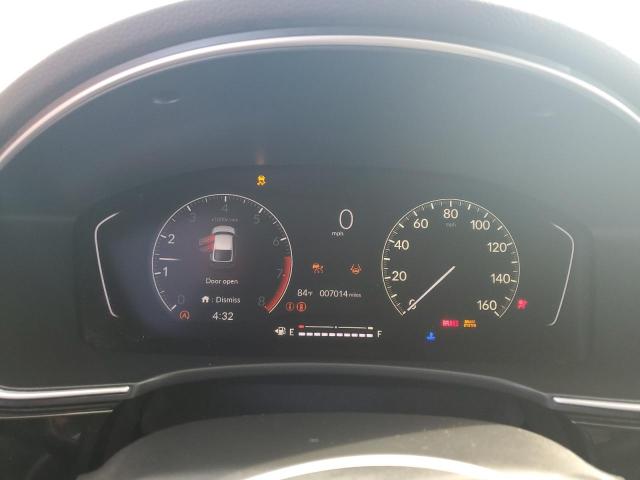 19XFL1H77PE017355 - 2023 HONDA CIVIC EXL 黑色 照片 9