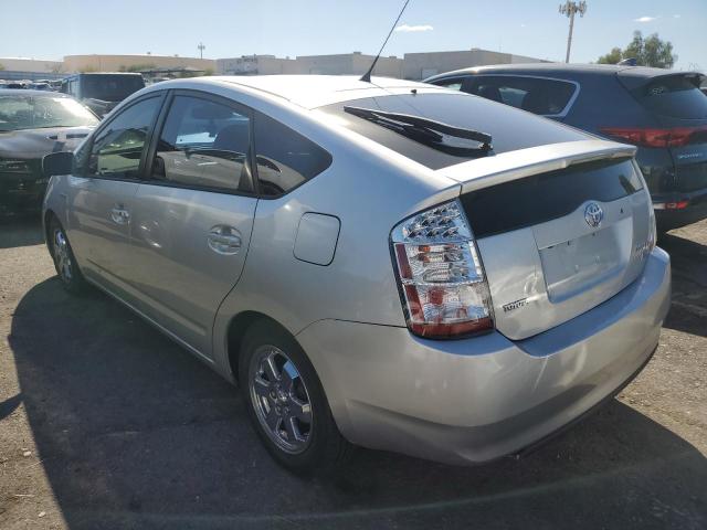 JTDKB20U763163530 - 2006 TOYOTA PRIUS SILVER photo 2