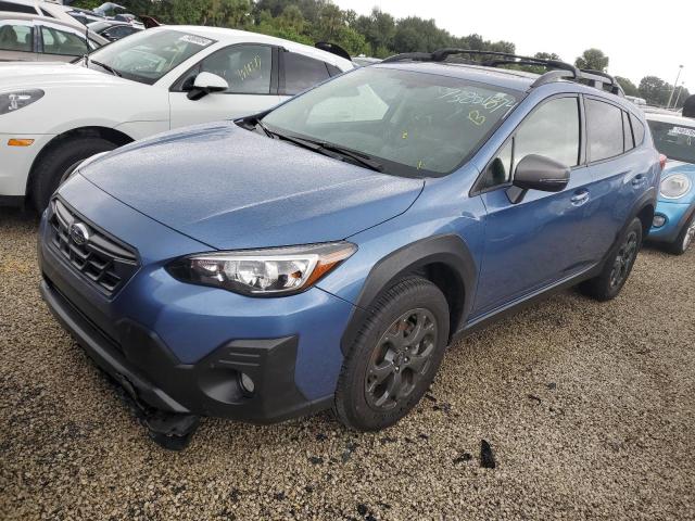 2021 SUBARU CROSSTREK SPORT, 