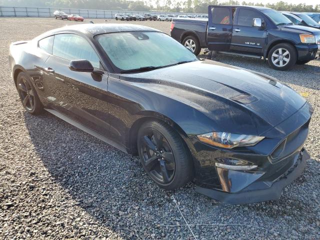 1FA6P8CF0M5111568 - 2021 FORD MUSTANG GT BLACK photo 4