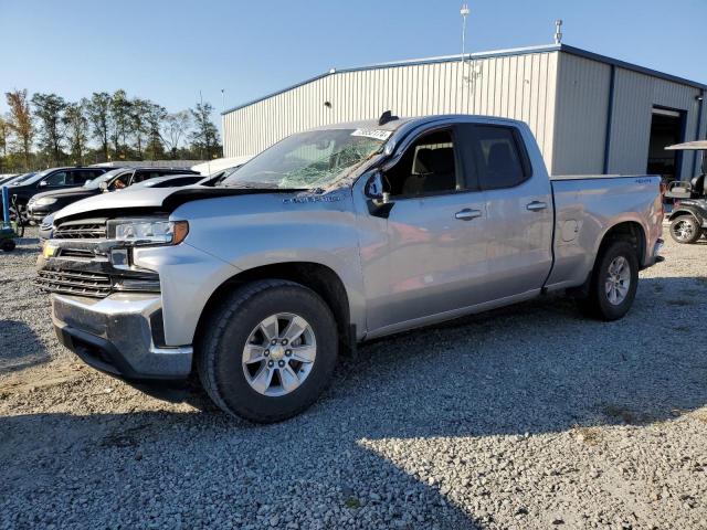 2020 CHEVROLET SILVERADO K1500 LT, 