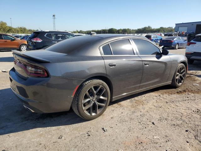 2C3CDXBG4PH519101 - 2023 DODGE CHARGER SXT GRAY photo 3