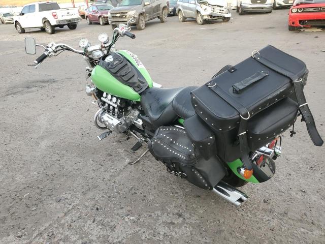 1HFSC3400VA000566 - 1997 HONDA GL1500 C/2 TWO TONE photo 3