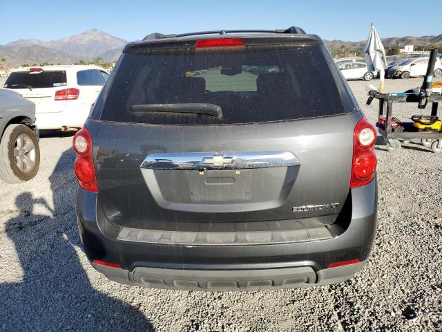 2CNALPEW4A6405834 - 2010 CHEVROLET EQUINOX LT CHARCOAL photo 6