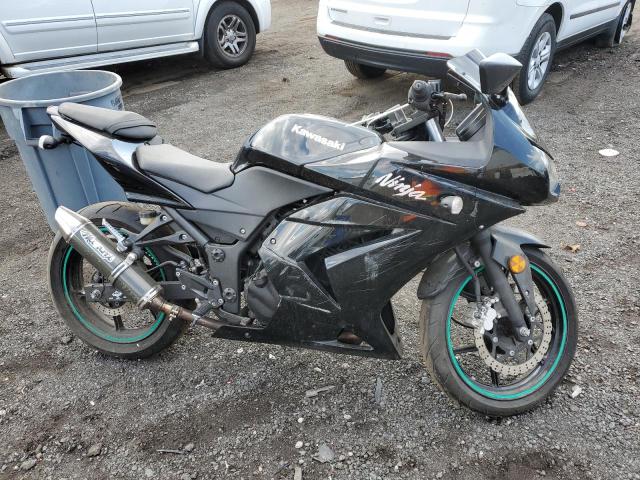 2009 KAWASAKI EX250 J, 