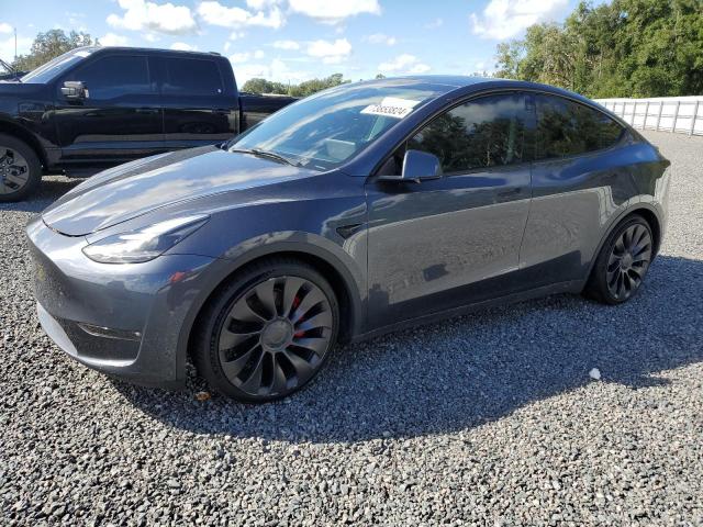 2022 TESLA MODEL Y, 