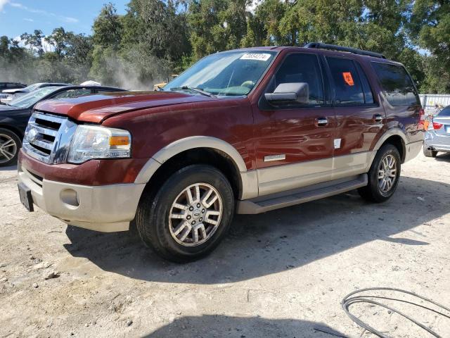 2007 FORD EXPEDITION EDDIE BAUER, 