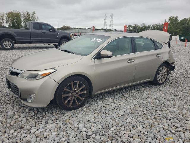 4T1BK1EB0DU039605 - 2013 TOYOTA AVALON BASE BEIGE photo 1