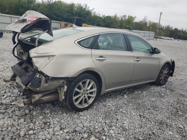 4T1BK1EB0DU039605 - 2013 TOYOTA AVALON BASE BEIGE photo 3