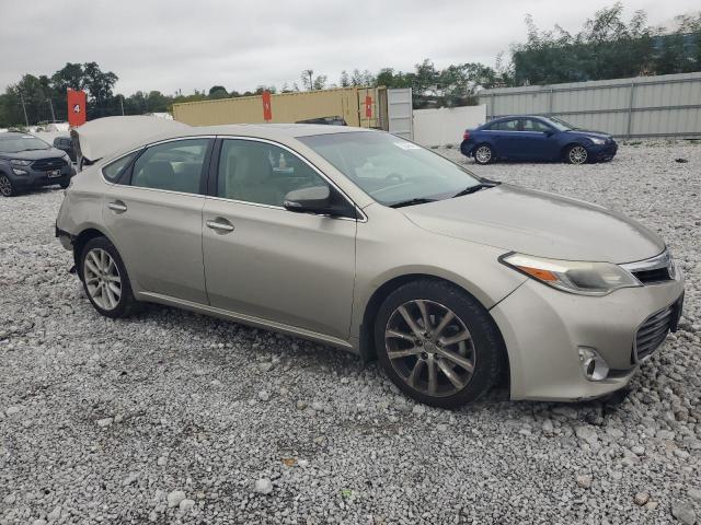 4T1BK1EB0DU039605 - 2013 TOYOTA AVALON BASE BEIGE photo 4