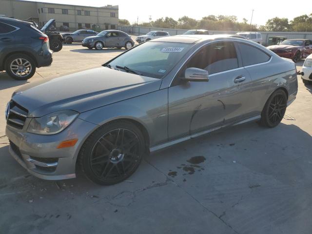 2012 MERCEDES-BENZ C 350, null